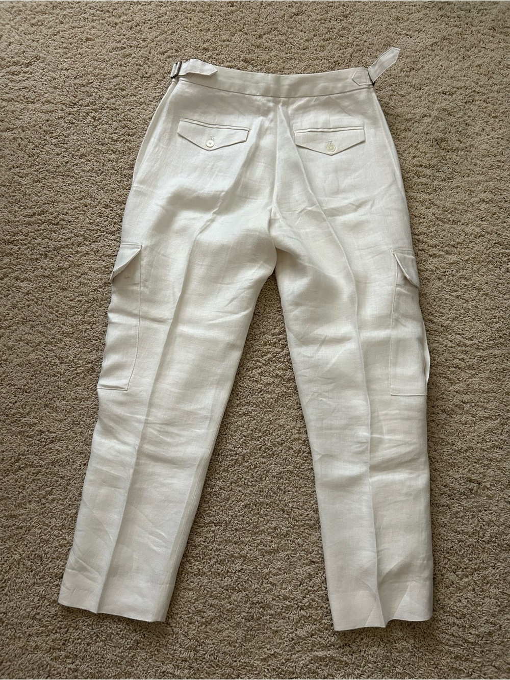 Banana Republic Heritage Expedition Linen Pant - Picture 8 of 10